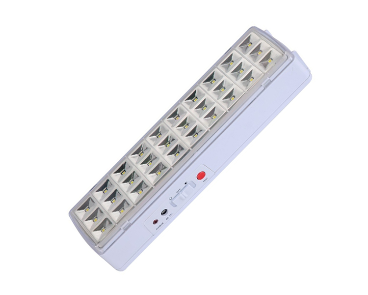 208s 30 SMD LED چراغ اضطراری