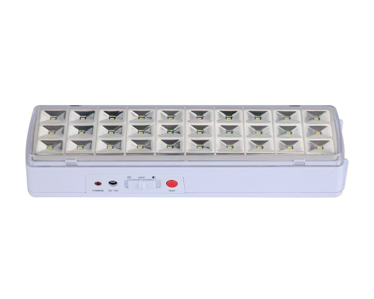 208s 30 SMD LED چراغ اضطراری