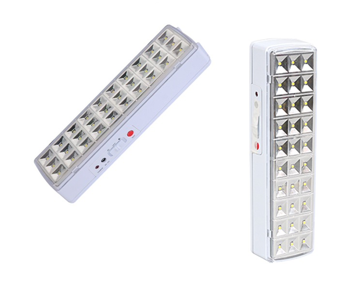 208s 30 SMD LED چراغ اضطراری