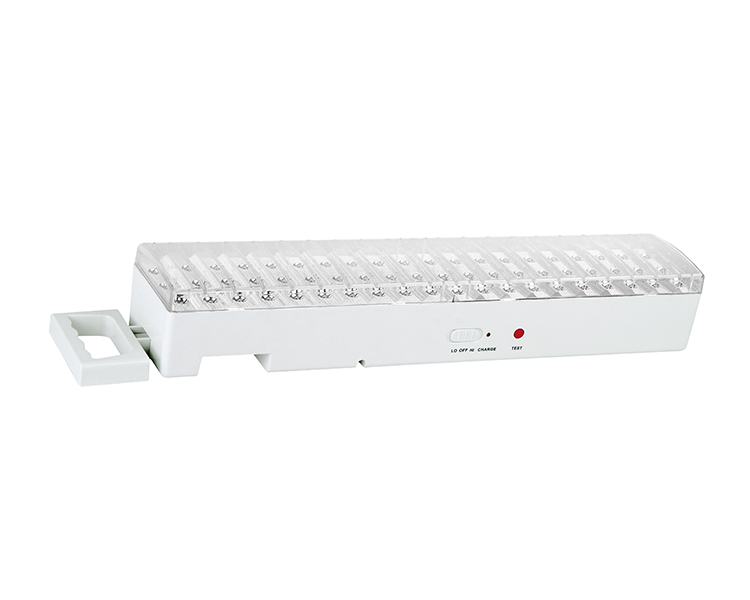 9260 60 چراغ اضطراری LED با قدرت بالا با سوراخ فیکسچر دیوار