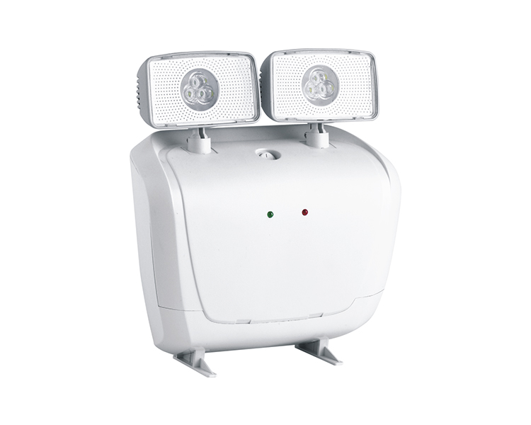 چراغ اضطراری BLA1000 2*3WATTS LED چراغ اضطراری
