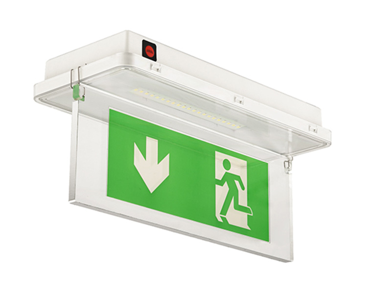 515-21 EXIT SIGN EXPONCEN