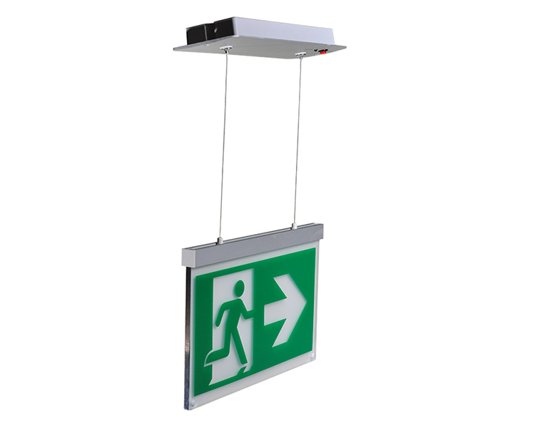 LE2916-B CORD ALUMINIM SUSTED CEILING MOUNDED SIGNIT
