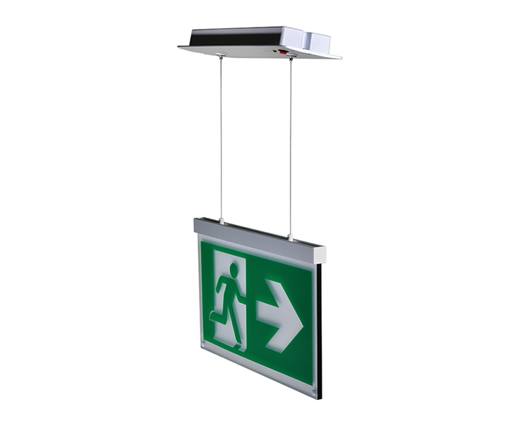 LE2916-B CORD ALUMINIM SUSTED CEILING MOUNDED SIGNIT