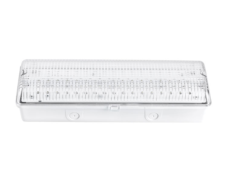 LE502L IP65 50LED چراغ اضطراری ضد آب