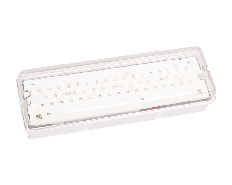 LE502L IP65 50LED چراغ اضطراری ضد آب