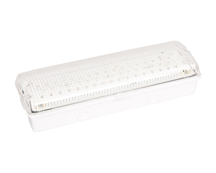 LE502L IP65 50LED چراغ اضطراری ضد آب