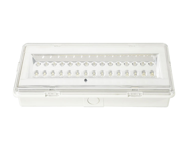 LE503L لامپ اضطراری ضد آب LED غیر ایمن