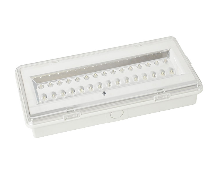 LE503L لامپ اضطراری ضد آب LED غیر ایمن