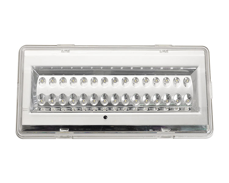 LE503L لامپ اضطراری ضد آب LED غیر ایمن