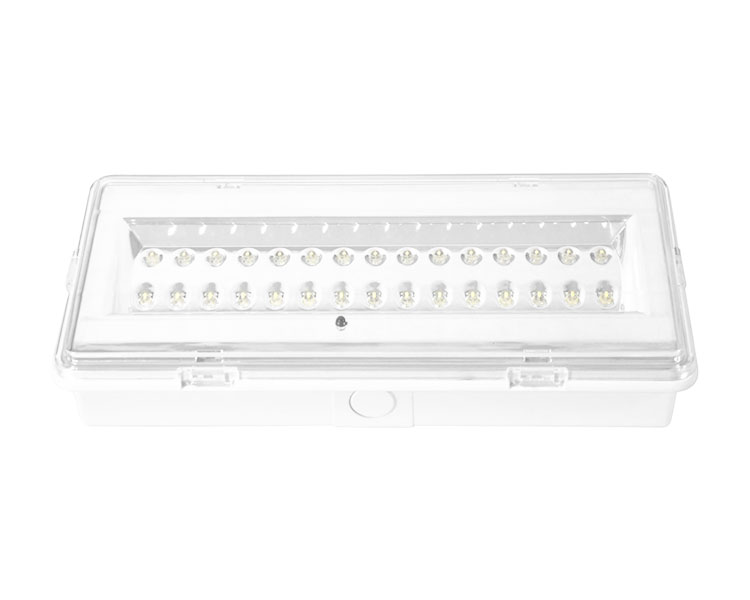 LE503L لامپ اضطراری ضد آب LED غیر ایمن