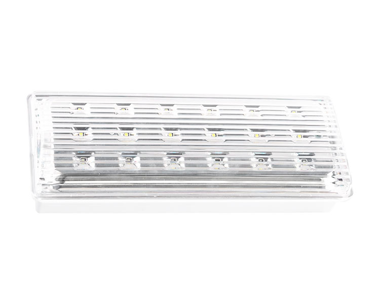 LE506L-18LED 18 SMD LED چراغ اضطراری