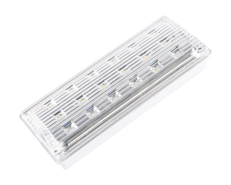 LE506L-18LED 18 SMD LED چراغ اضطراری