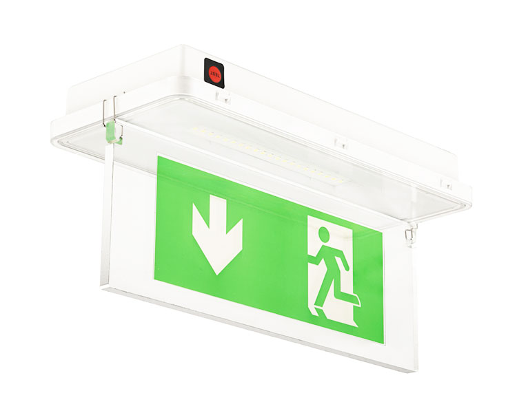 LE515-11 11LED LUMINAIRES-IP65