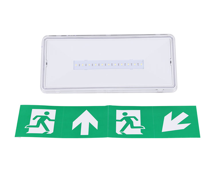 LE515-11 11LED LUMINAIRES-IP65