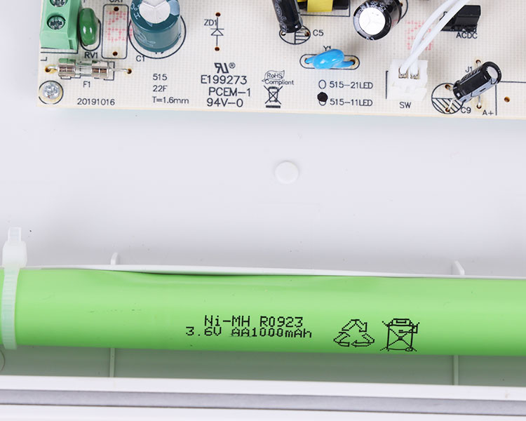 LE515-11 11LED LUMINAIRES-IP65