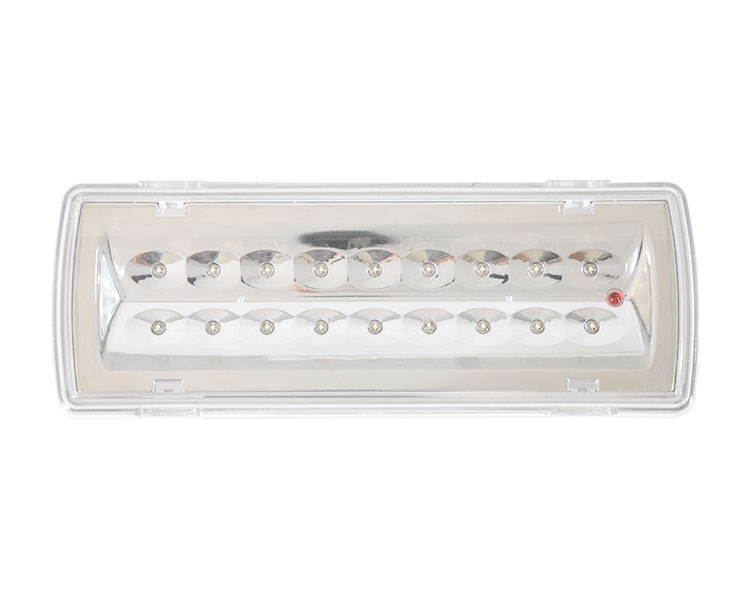 چراغ اضطراری ضد آب LE507L-18LED