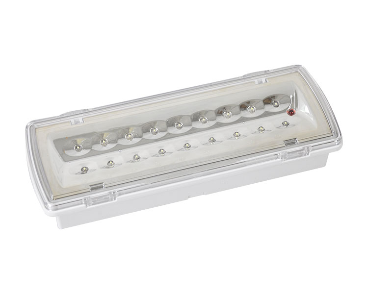 چراغ اضطراری ضد آب LE507L-18LED