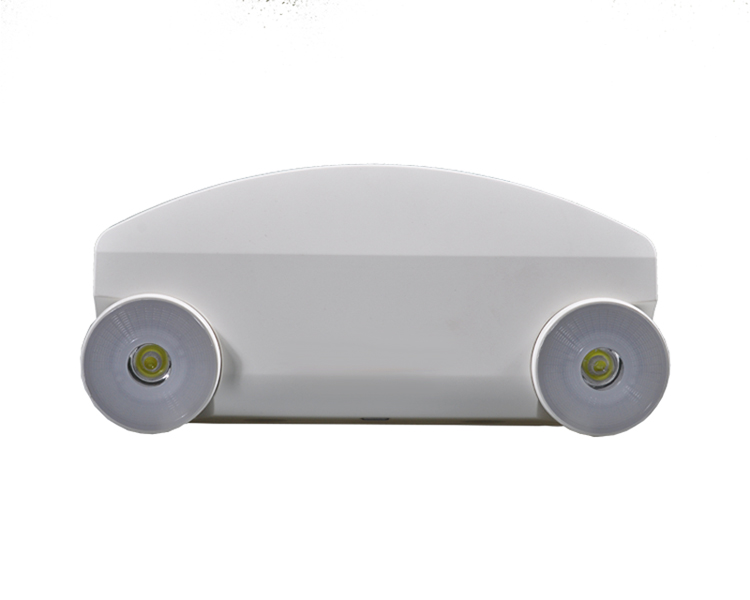 JLEU15-UL 94V-0 رتبه بندی شعله LED چراغ اضطراری
