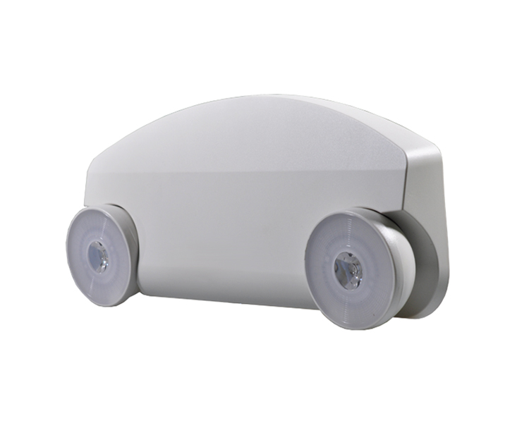 JLEU15-UL 94V-0 رتبه بندی شعله LED چراغ اضطراری