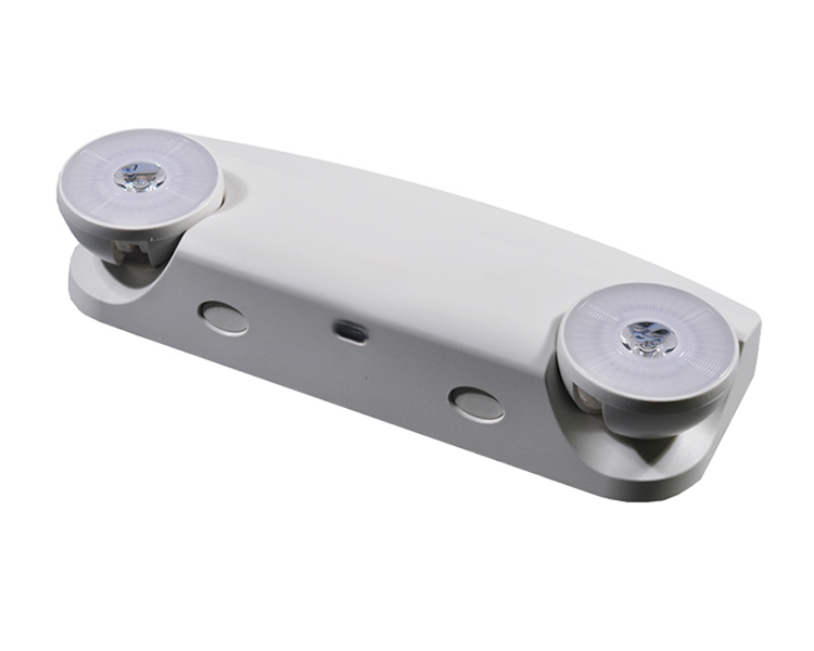JLEU15-UL 94V-0 رتبه بندی شعله LED چراغ اضطراری