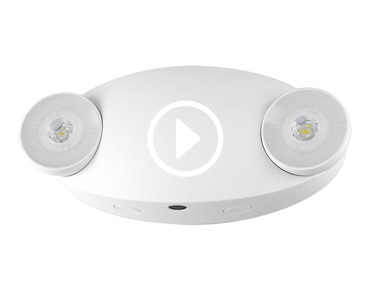 چراغ اضطراری Jleu10-Wall Mount