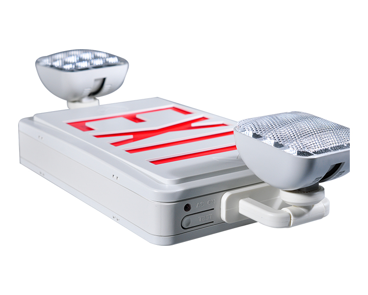 JLEC2BCW-BI-COLOR LED SIGN EXIT EXIT EXIT COMBO با سرهای LED