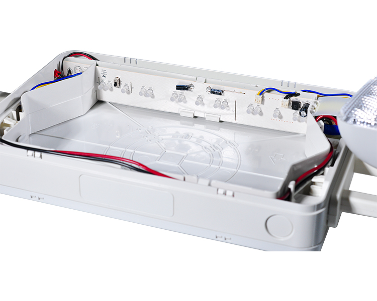 JLEC2BCW-BI-COLOR LED SIGN EXIT EXIT EXIT COMBO با سرهای LED