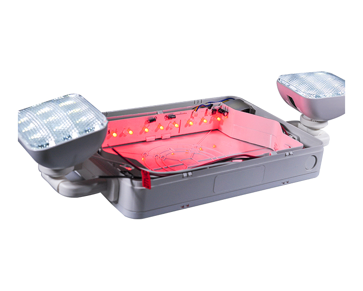 JLEC2BCW-BI-COLOR LED SIGN EXIT EXIT EXIT COMBO با سرهای LED