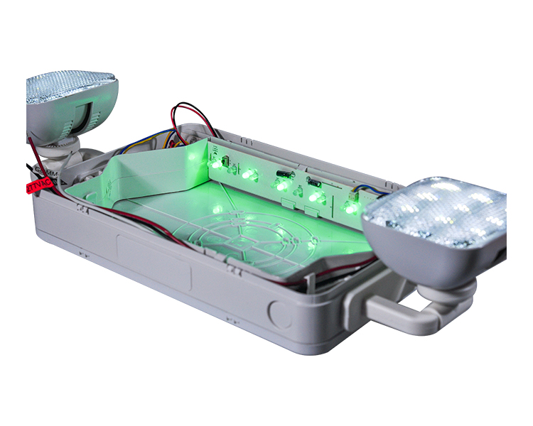 JLEC2BCW-BI-COLOR LED SIGN EXIT EXIT EXIT COMBO با سرهای LED