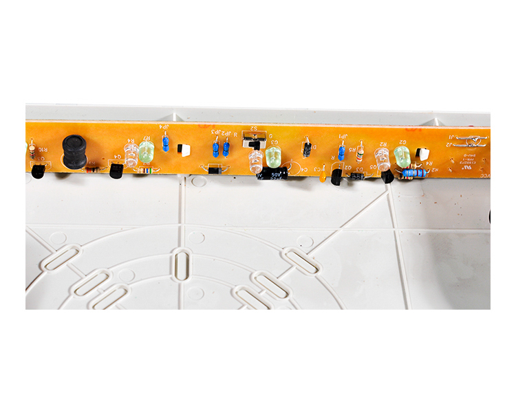 ezxteu2bcwem (ezcxteu2bcwem) -bi-color اندازه جمع و جور LED