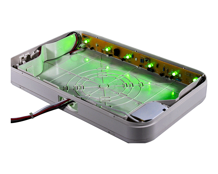 ezxteu2bcwem (ezcxteu2bcwem) -bi-color اندازه جمع و جور LED