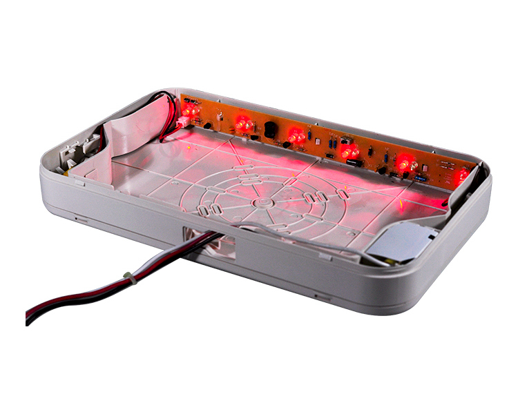 ezxteu2bcwem (ezcxteu2bcwem) -bi-color اندازه جمع و جور LED