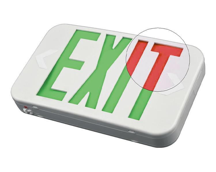 ezxteu2bcwem (ezcxteu2bcwem) -bi-color اندازه جمع و جور LED