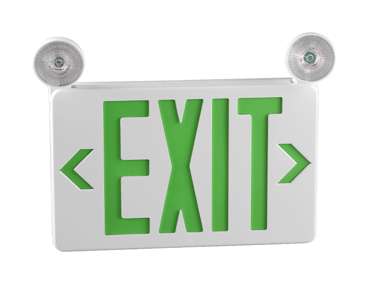 jlecb2gw-new Slim Green Sign Sign Combo