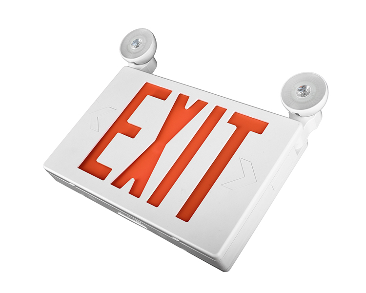 JLECB2RW-NEW SLIM RED LEATS RED SIGN EXPENCY EXIT EXPENCY EXPENCY با سرهای LED