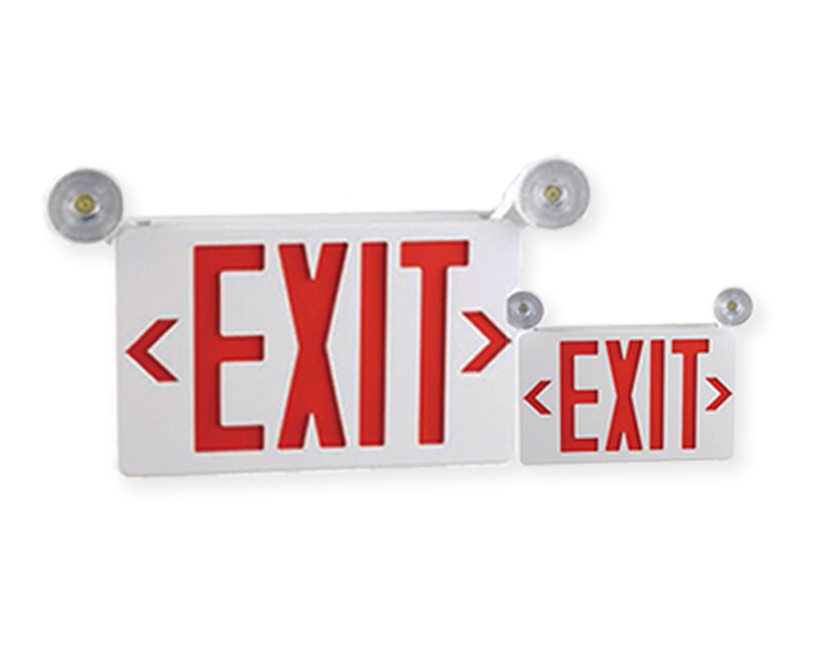 JLECB2RW-NEW SLIM RED LEATS RED SIGN EXPENCY EXIT EXPENCY EXPENCY با سرهای LED