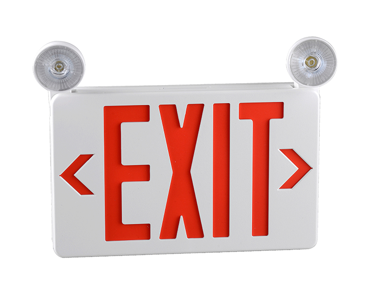 JLECB2RW-NEW SLIM RED LEATS RED SIGN EXPENCY EXIT EXPENCY EXPENCY با سرهای LED