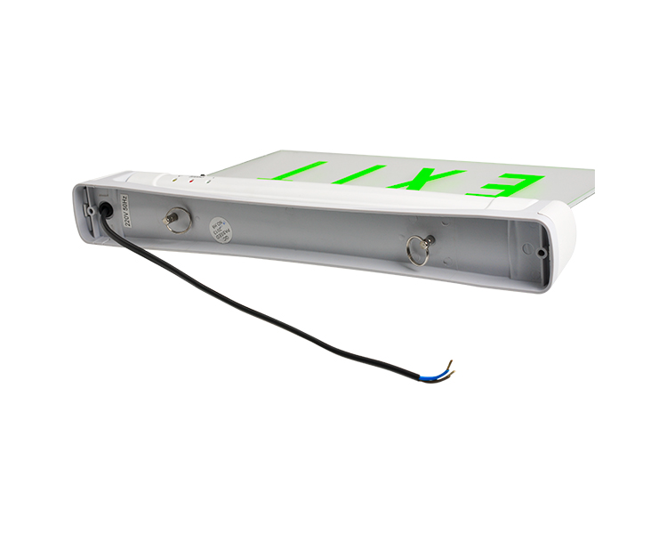 LE2912-5 یا 10 علامت خروج اضطراری LED سبز