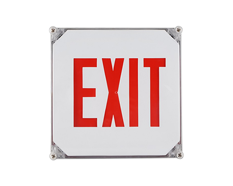 JEEWPR-OTTOROOR LED LED EXIT LIGHT
