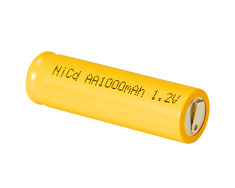 باتری Ni-CAD 1.2V 1000mAh