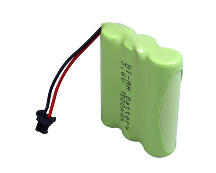 باتری Ni-MH 3.6V 1800mAh