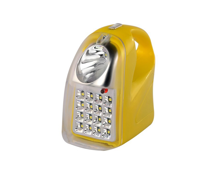 200S 16+1 SMD LED چراغ اضطراری قابل حمل