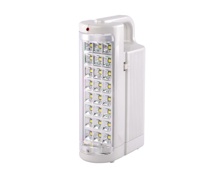لامپ اضطراری LED 256S دسته/دیوار 24 SMD LED LED