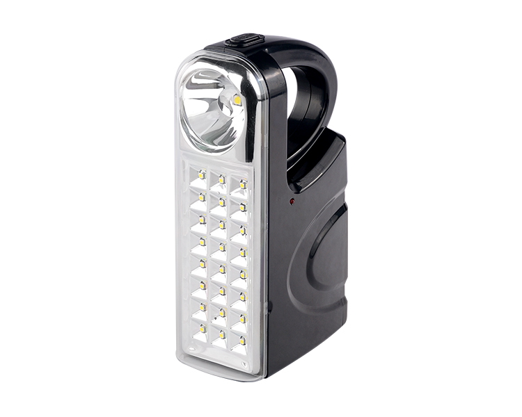420S-25 1 （SMD5050） +24 （SMD3528） چراغ اضطراری قابل حمل LED