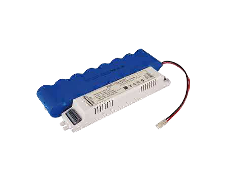 بسته باتری اضطراری LED