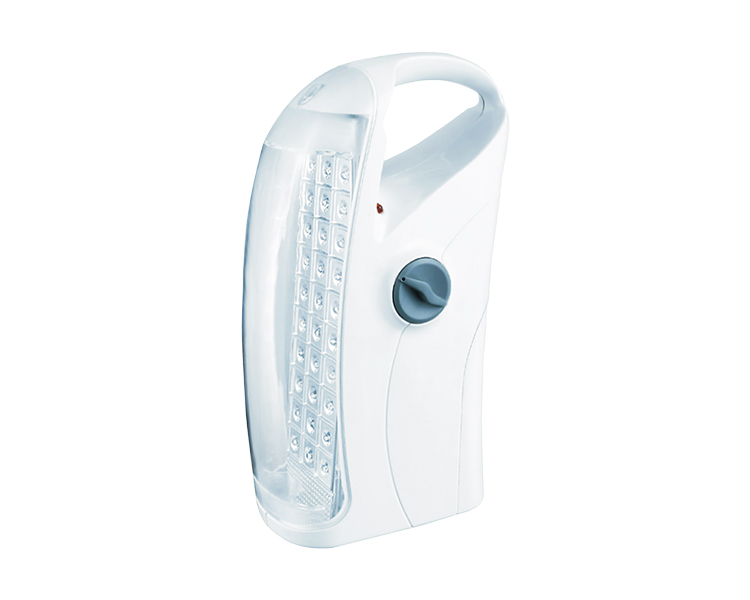 828L 30pcs 1200mcd LED چراغ اضطراری دستی