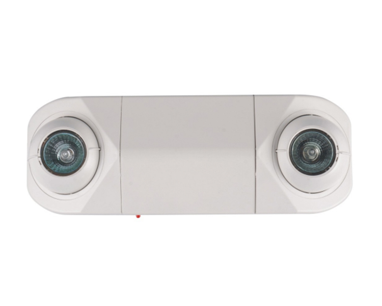 چراغ اضطراری JEU8 2x5W Twin Head